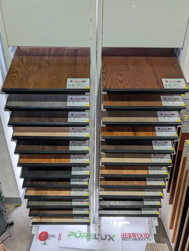 SHERWOOD FLOORING AVAILABLE AT SQAUREFOOT FLOORING