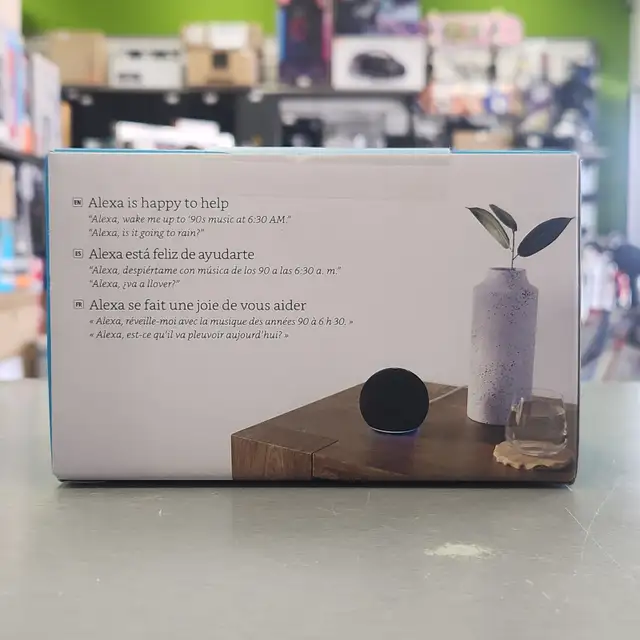 Amazon Echo Dot 5th Gen - BRAND NEW