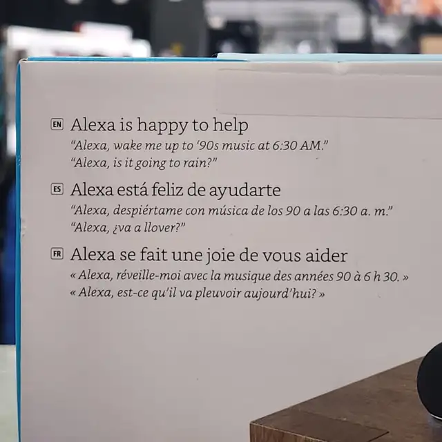 Amazon Echo Dot 5th Gen - BRAND NEW - Photo 2