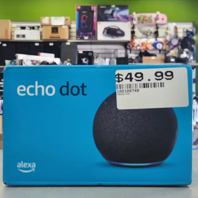 Amazon Echo Dot 5th Gen - BRAND NEW - Photo 3