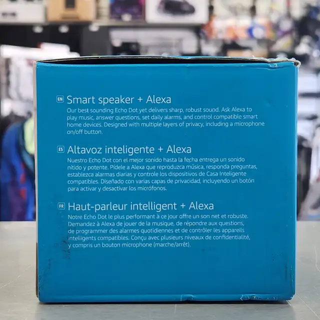 Amazon Echo Dot 5th Gen - BRAND NEW - Photo 4
