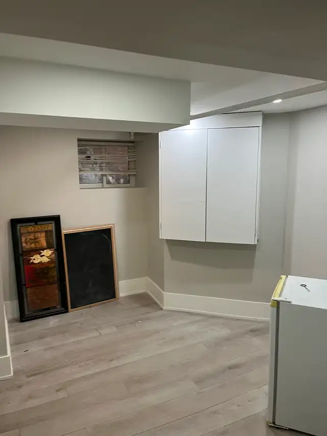Annex Spacious 1 Bdrm basement apartment plus den by subway - Photo 10