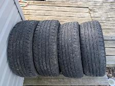 4 All Season Tires 215 60 R16 For Sale