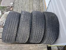 4 All Season Tires 215 60 R16 For Sale - Photo 5