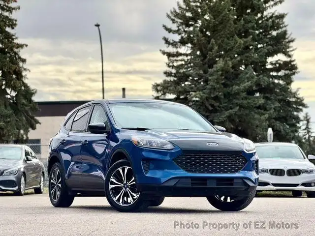 2022 Ford Escape SE AWD/CLEAN CARFAX/FULLY SERVICED!