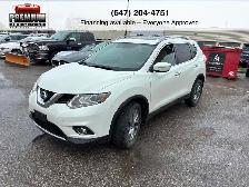 2015 Nissan Rogue  3 YEAR WARRANTY INCLUDED