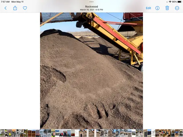 Compost manure fertilizer - Photo 2