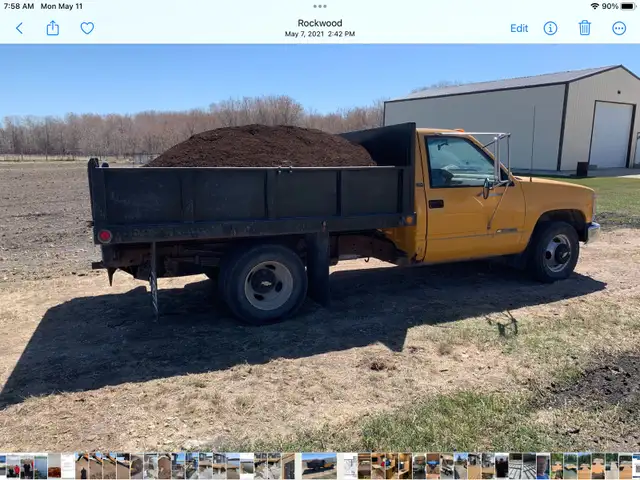 Compost manure fertilizer - Photo 3