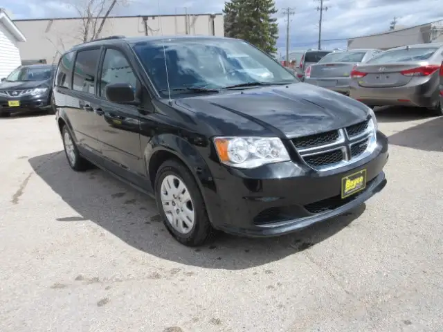 2015 Dodge Grand Caravan SE - Photo 3