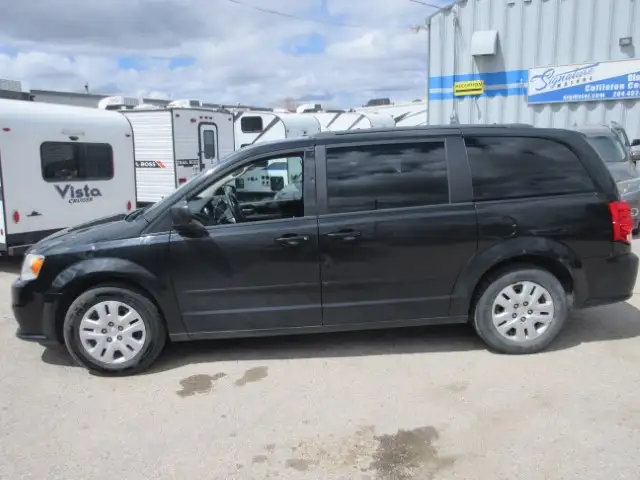 2015 Dodge Grand Caravan SE - Photo 8