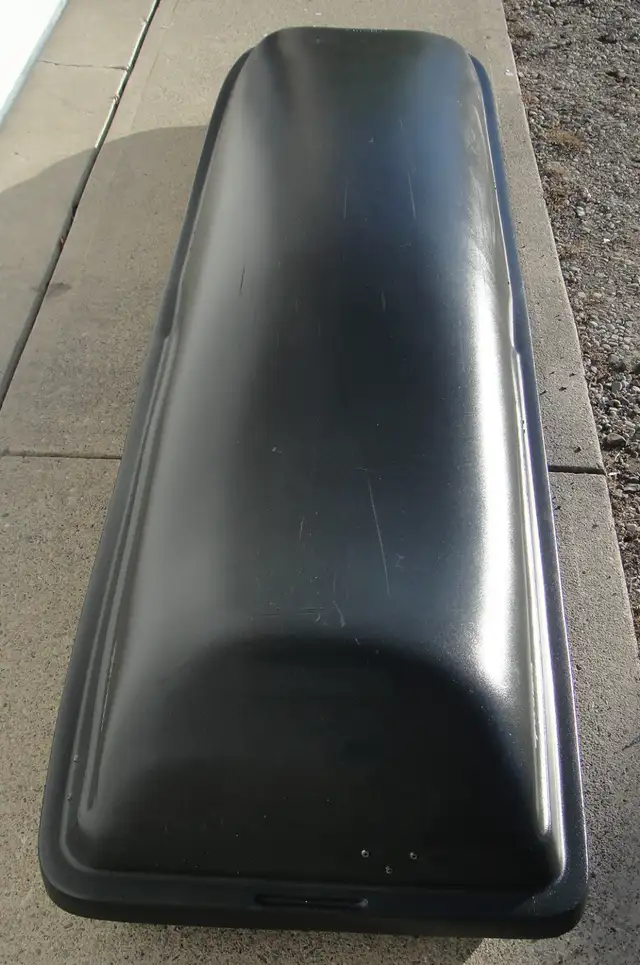 SPORT RACK SKI BOX / ROOF TOP CARGO CARRIER - Photo 3