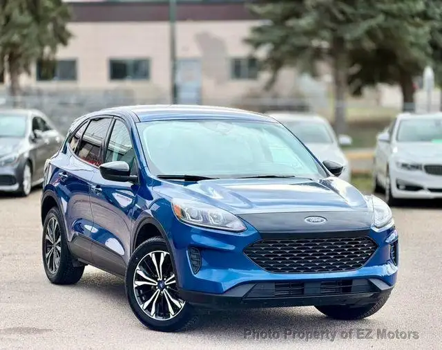 2022 Ford Escape SE AWD/CLEAN CARFAX/FULLY SERVICED! - Photo 4
