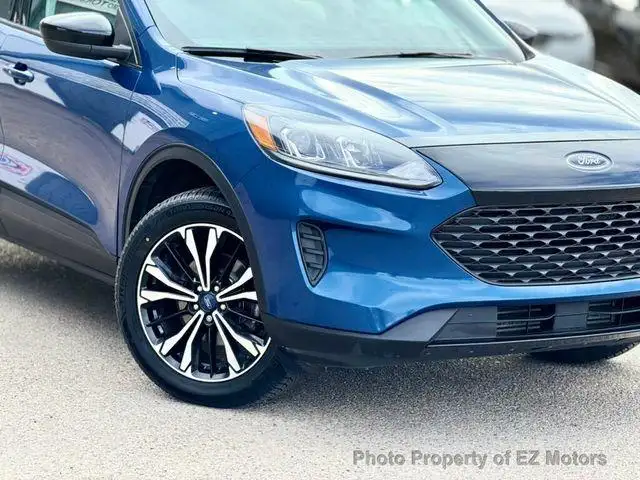 2022 Ford Escape SE AWD/CLEAN CARFAX/FULLY SERVICED! - Photo 7