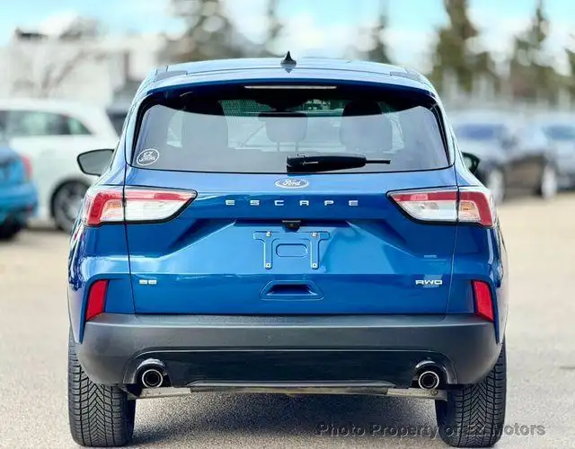 2022 Ford Escape SE AWD/CLEAN CARFAX/FULLY SERVICED! - Photo 11