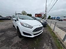 Ford Fiesta 2014 Manuelle $3995. Rusty 450-820-0550