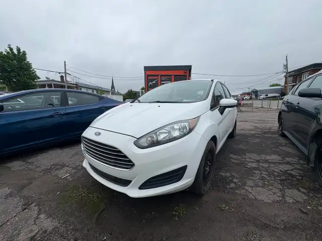 Ford Fiesta 2014 Manuelle $3995. Rusty 450-820-0550 - Photo 3