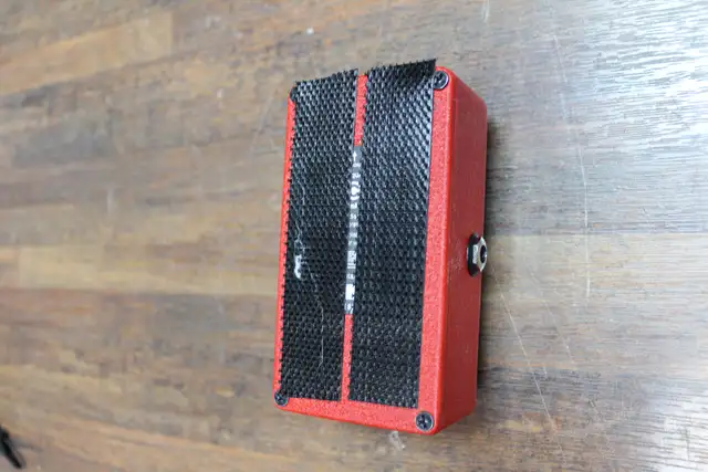 Mesa Boogie Tone Burst Boost Pedal 2010s - Red - Photo 6