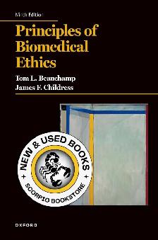 Principles of Biomedical Ethics 9th Edition 9780197832639