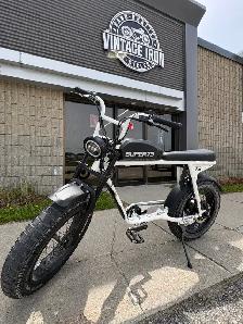 Super 73 S2 Electric Bike