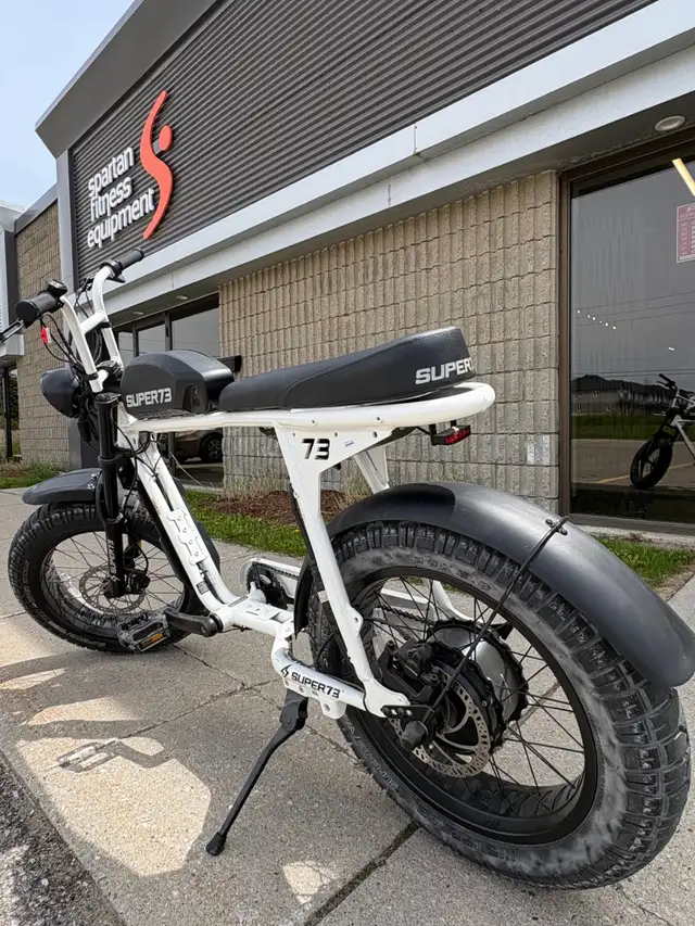 Super 73 S2 Electric Bike - Photo 2