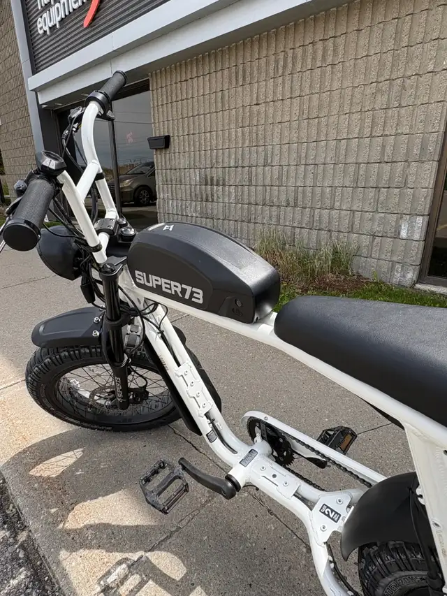 Super 73 S2 Electric Bike - Photo 3