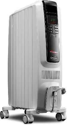 Brand New DeLonghi Oil Filled Space Heaters For Sale