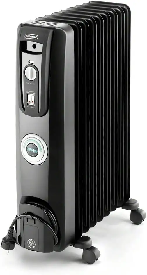 Brand New DeLonghi Oil Filled Space Heaters For Sale - Photo 2