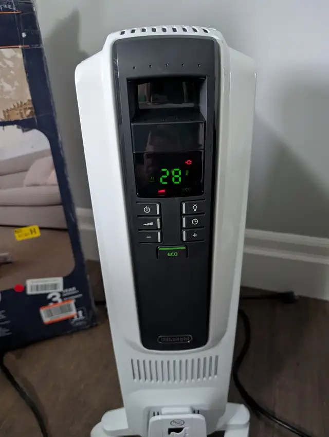 Brand New DeLonghi Oil Filled Space Heaters For Sale - Photo 6