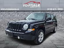2015 Jeep Patriot Altitude