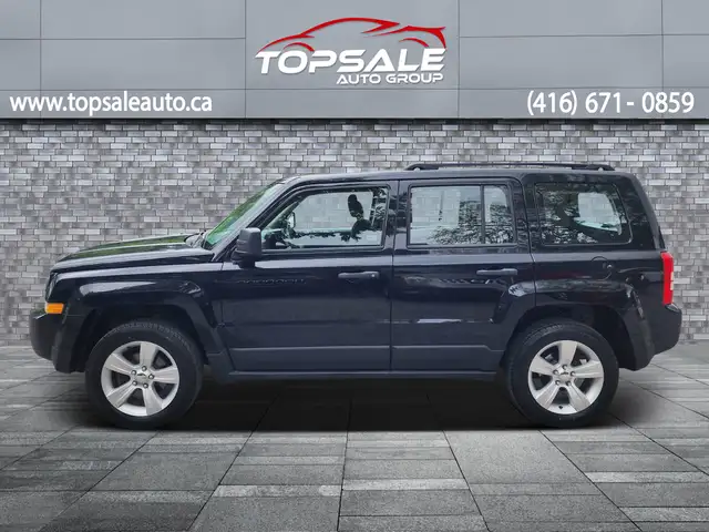 2015 Jeep Patriot Altitude - Photo 2