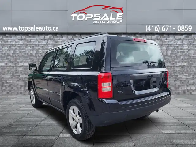 2015 Jeep Patriot Altitude - Photo 3