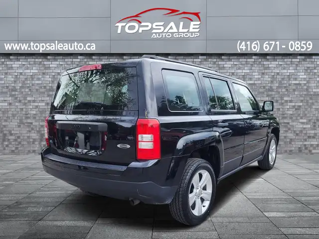 2015 Jeep Patriot Altitude - Photo 4