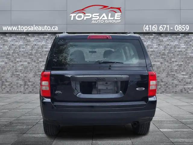 2015 Jeep Patriot Altitude - Photo 5
