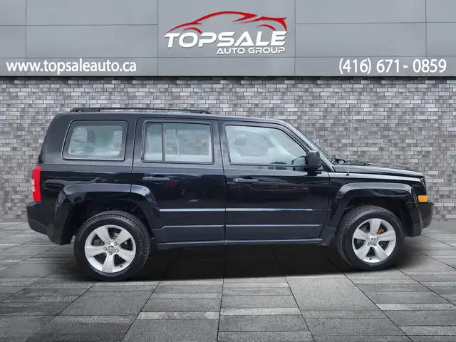 2015 Jeep Patriot Altitude - Photo 6