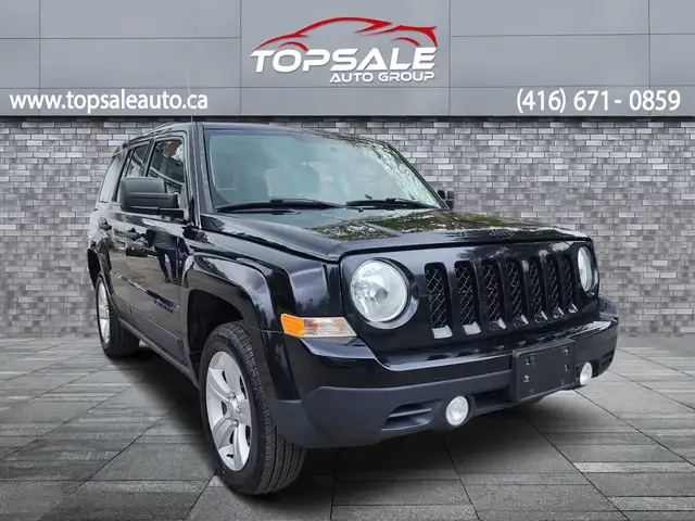 2015 Jeep Patriot Altitude - Photo 7