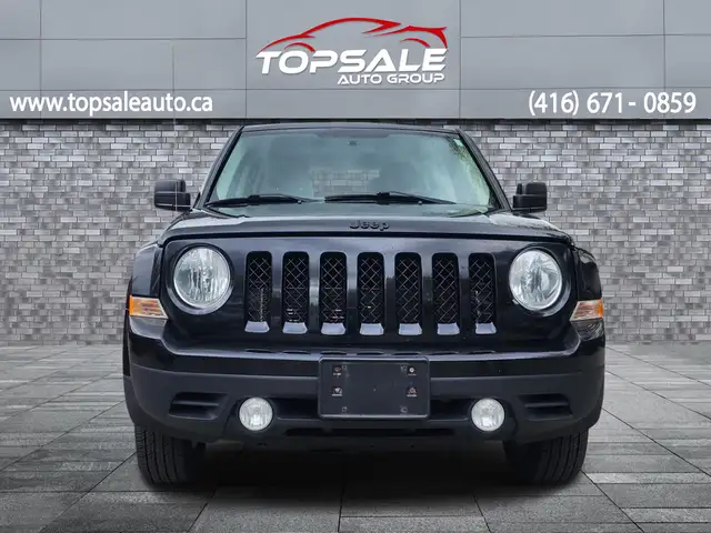 2015 Jeep Patriot Altitude - Photo 8