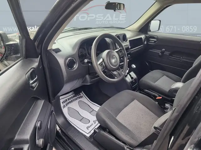 2015 Jeep Patriot Altitude - Photo 9