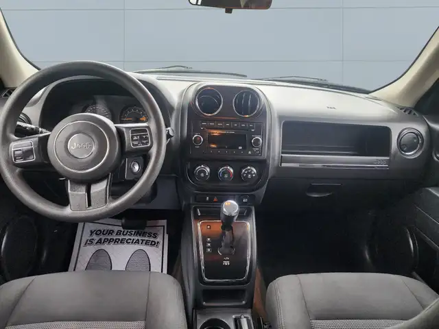 2015 Jeep Patriot Altitude - Photo 10