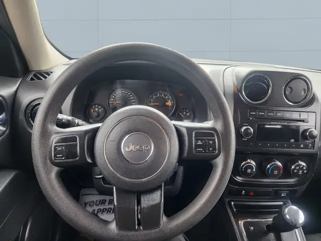 2015 Jeep Patriot Altitude - Photo 11