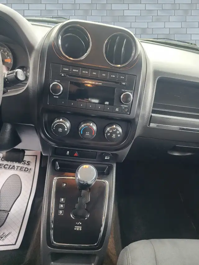 2015 Jeep Patriot Altitude - Photo 14