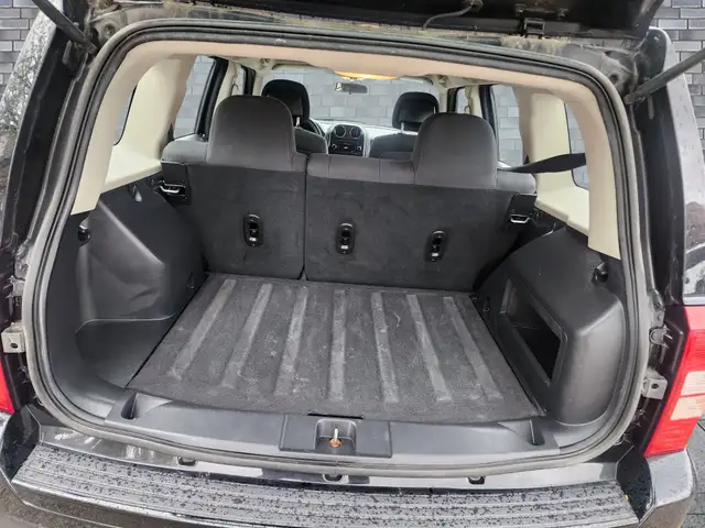 2015 Jeep Patriot Altitude - Photo 15