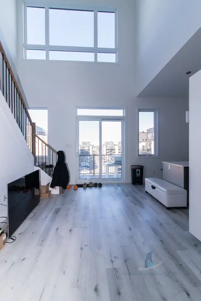Apartement à louer - 101 Marguerite-Maillé #402 - Photo 3