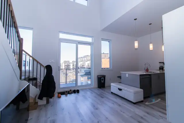 Apartement à louer - 101 Marguerite-Maillé #402 - Photo 4