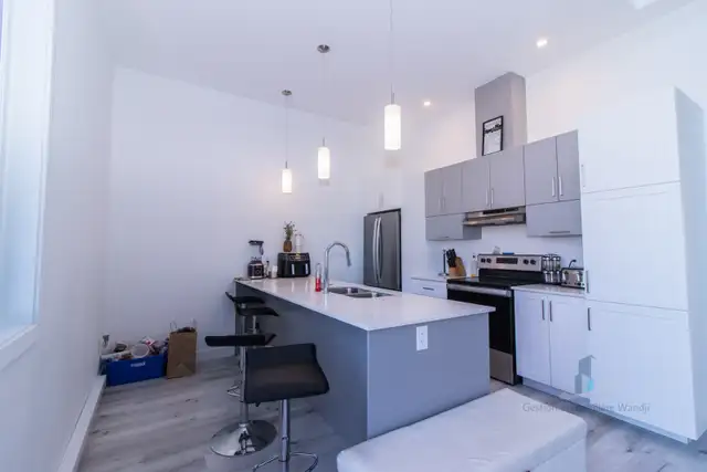 Apartement à louer - 101 Marguerite-Maillé #402 - Photo 6