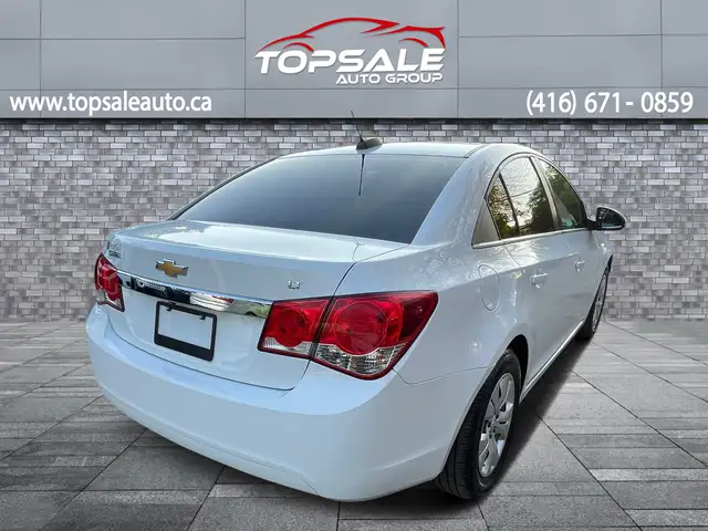 2016 Chevrolet Cruze Limited LT - Photo 8