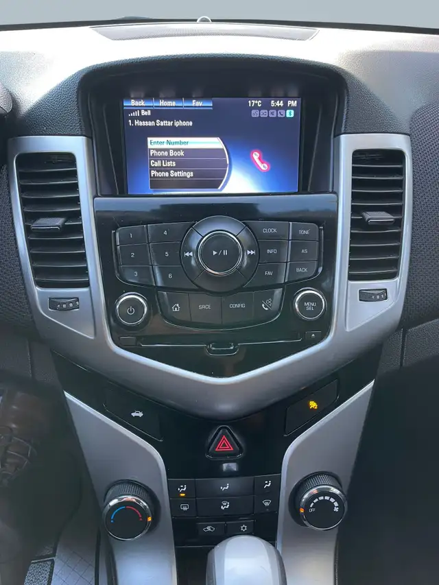 2016 Chevrolet Cruze Limited LT - Photo 12