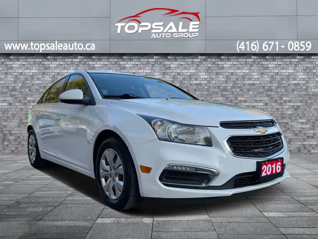 2016 Chevrolet Cruze Limited LT - Photo 13