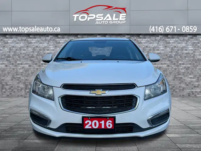 2016 Chevrolet Cruze Limited LT - Photo 14