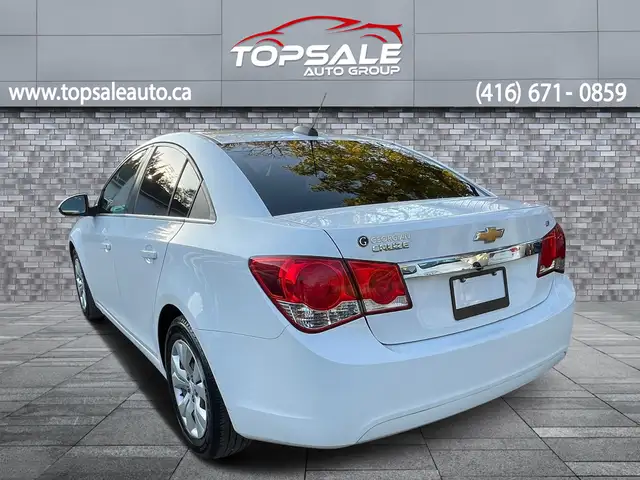 2016 Chevrolet Cruze Limited LT - Photo 20