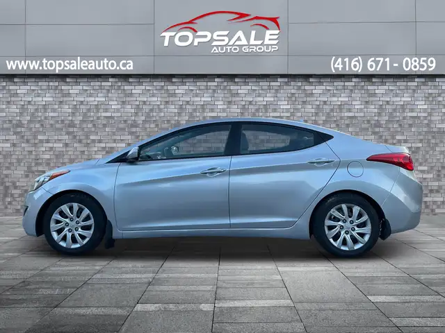 2012 Hyundai Elantra GL - Photo 2